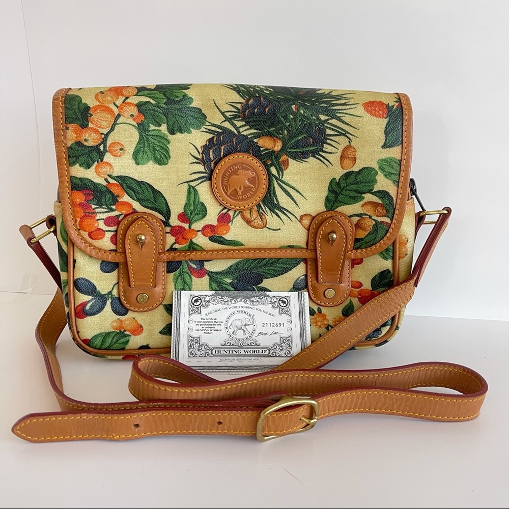 Authentic Hunting World Bag